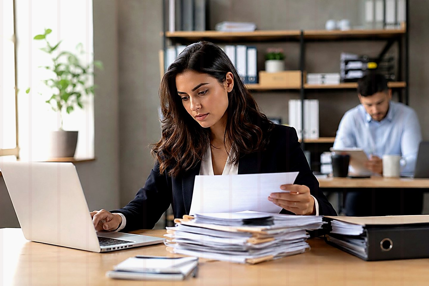 Accompagnement administratif et documents de retraite
